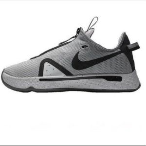 Nike PG 4 TB Basketball Grey unisex Sneakers